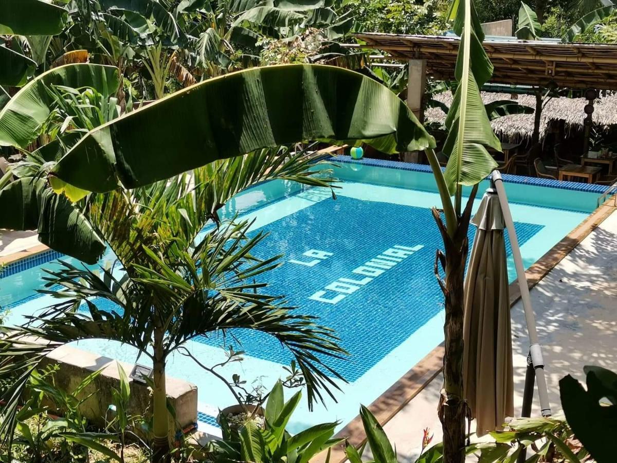 La Colonial Resort (Adults Only) El Nido Zewnętrze zdjęcie